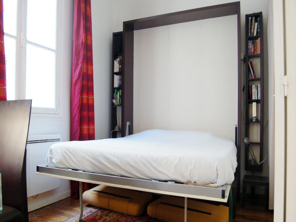 Apartment Louvre Parijs Kamer foto