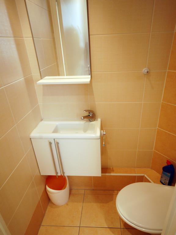 Apartment Louvre Parijs Kamer foto
